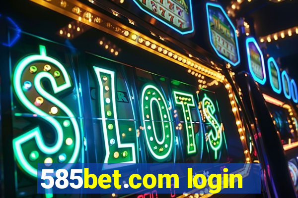 585bet.com login